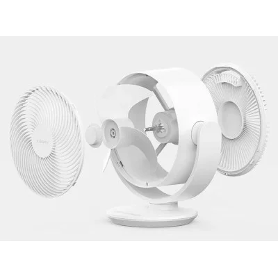 Xiaomi Smart Desktop Air Circulation Fan Gb - White